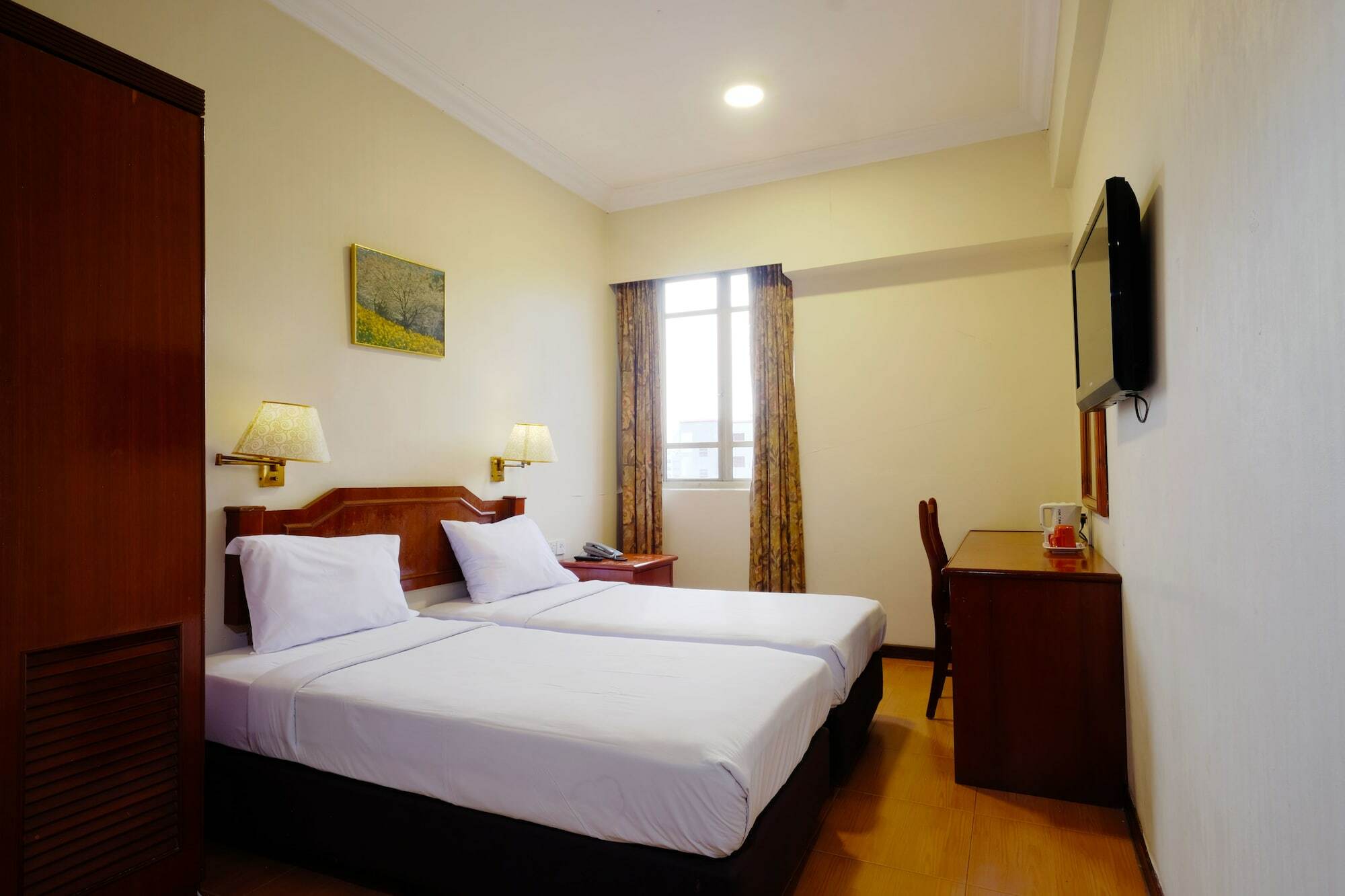 Kim Tian Hotel Singapore Bagian luar foto
