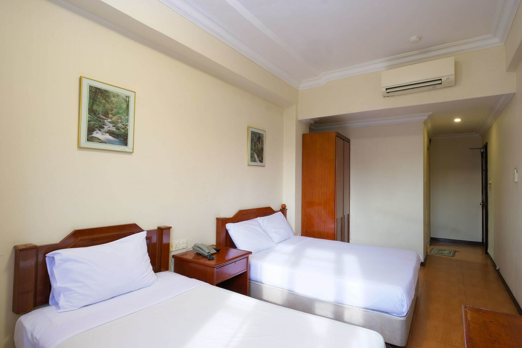 Kim Tian Hotel Singapore Bagian luar foto