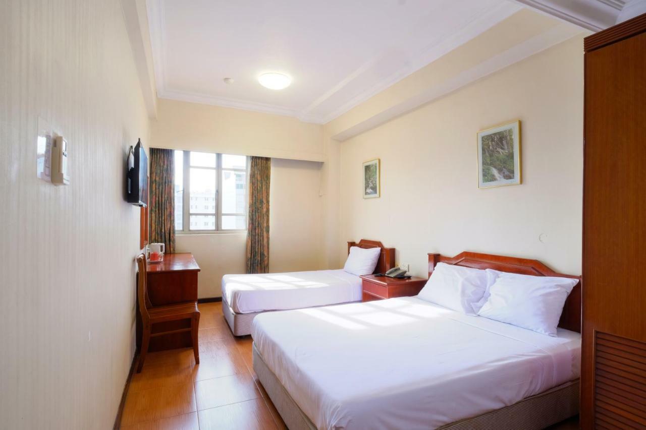 Kim Tian Hotel Singapore Bagian luar foto