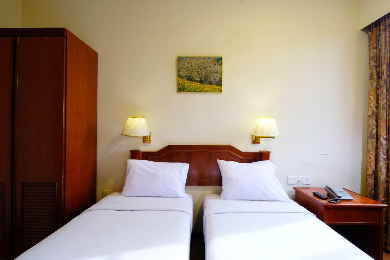 Kim Tian Hotel Singapore Bagian luar foto