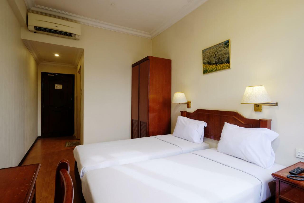 Kim Tian Hotel Singapore Bagian luar foto