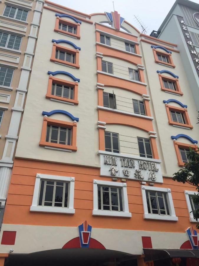 Kim Tian Hotel Singapore Bagian luar foto