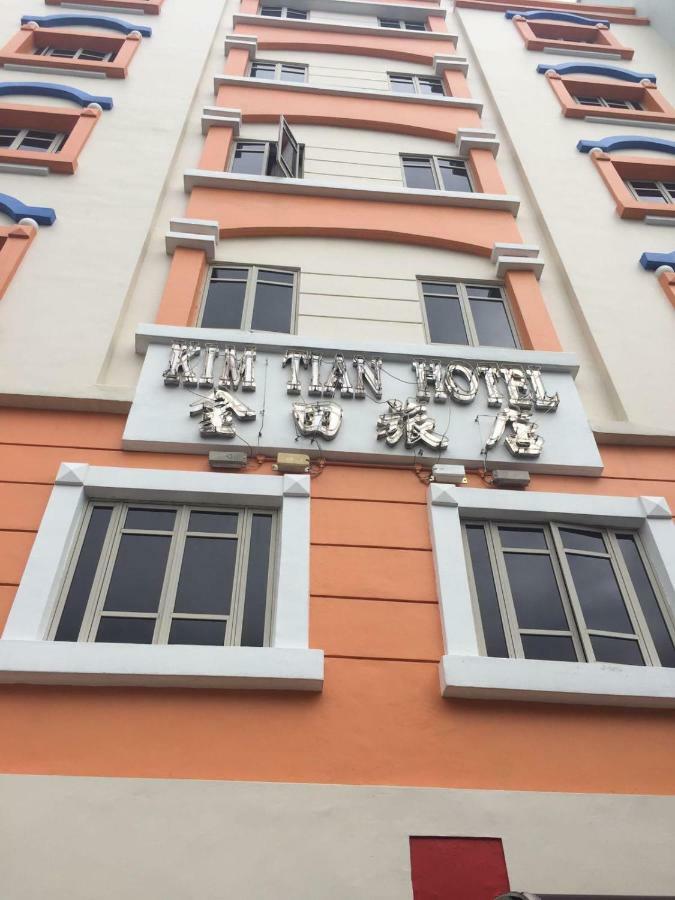 Kim Tian Hotel Singapore Bagian luar foto