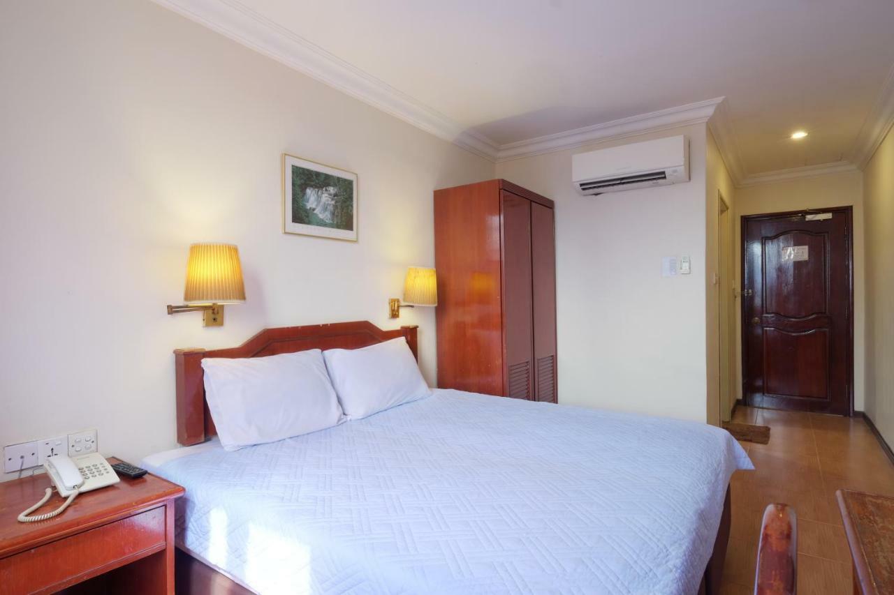 Kim Tian Hotel Singapore Bagian luar foto