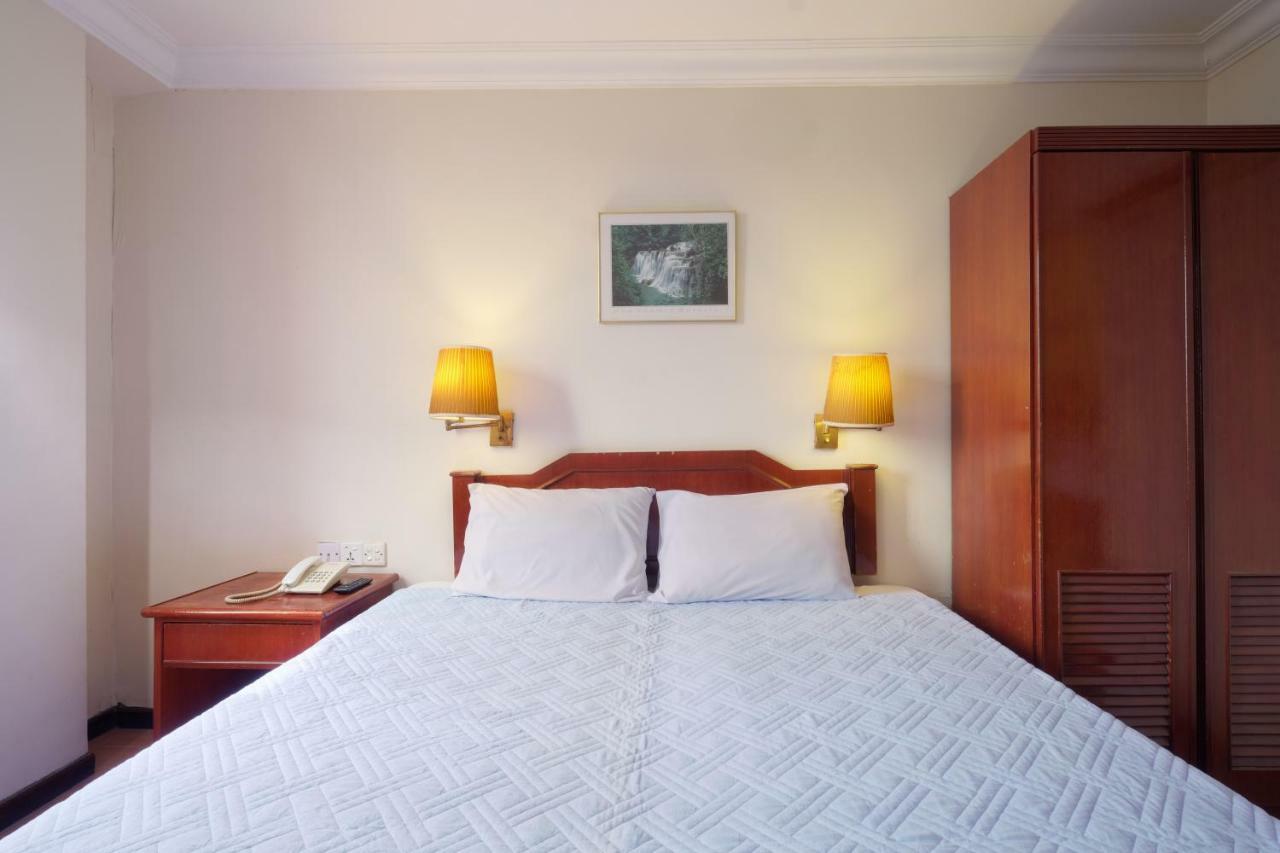 Kim Tian Hotel Singapore Bagian luar foto